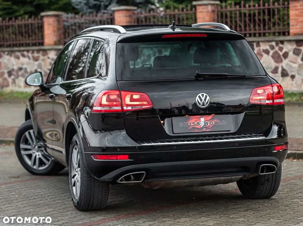 Volkswagen Touareg 3.0 V6 TDI BMT R-Style - 8