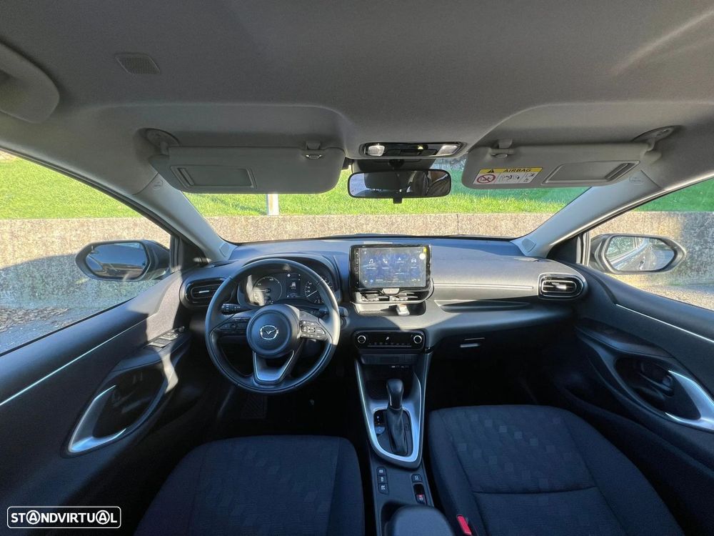 Mazda 2 1.5 L Hybrid VVT-i Centre-Line - 10