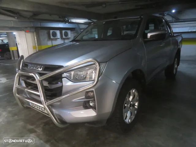 Isuzu D-Max 1.9 Ddi CD 4WD L CM - 2