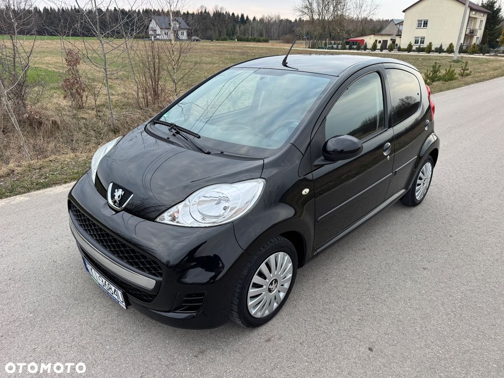 Peugeot 107 1.0 Trendy MAP Euro5 - 1