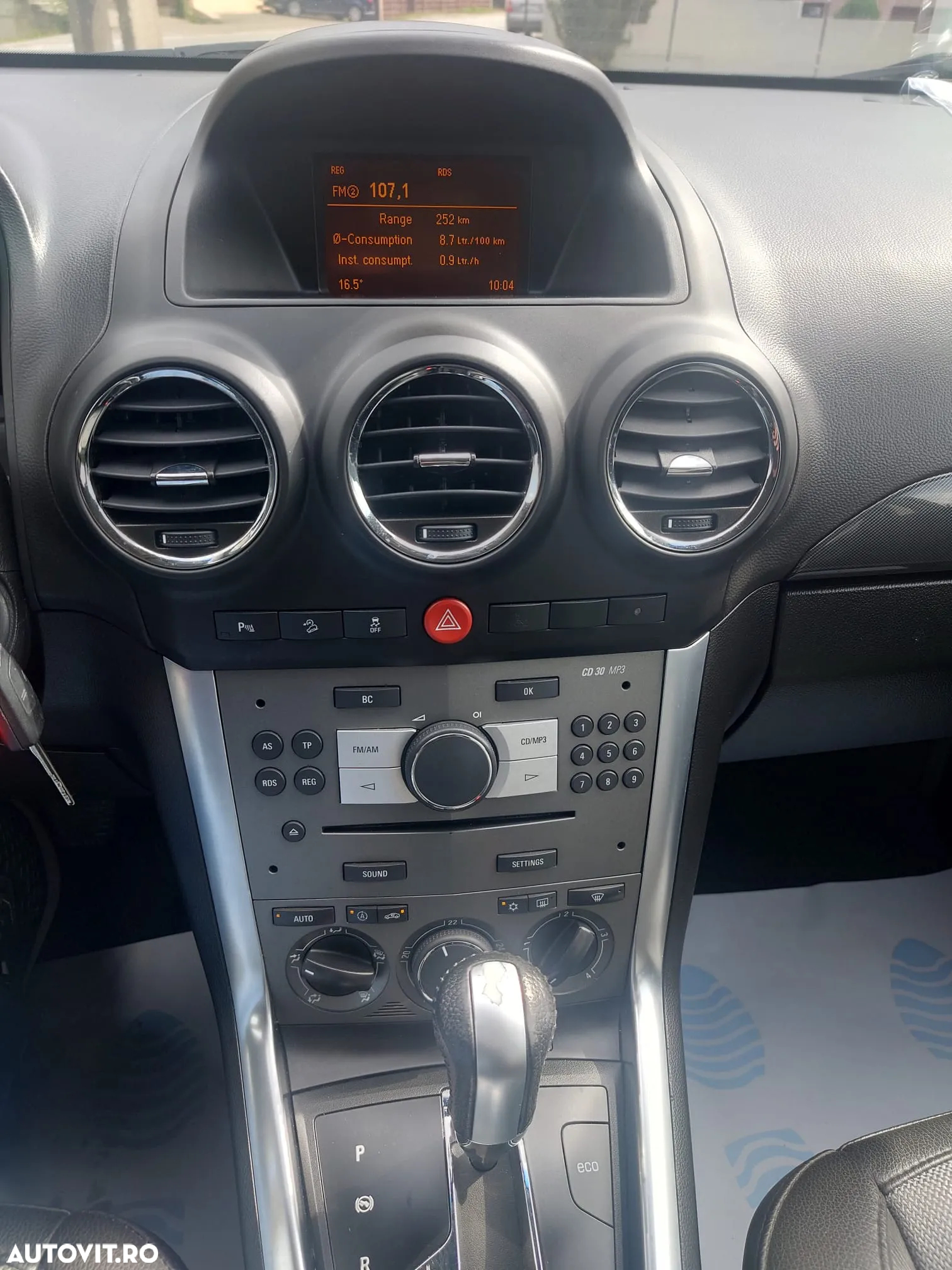 Opel Antara 2.2 CDTI 4x4 Aut. Cosmo - 16