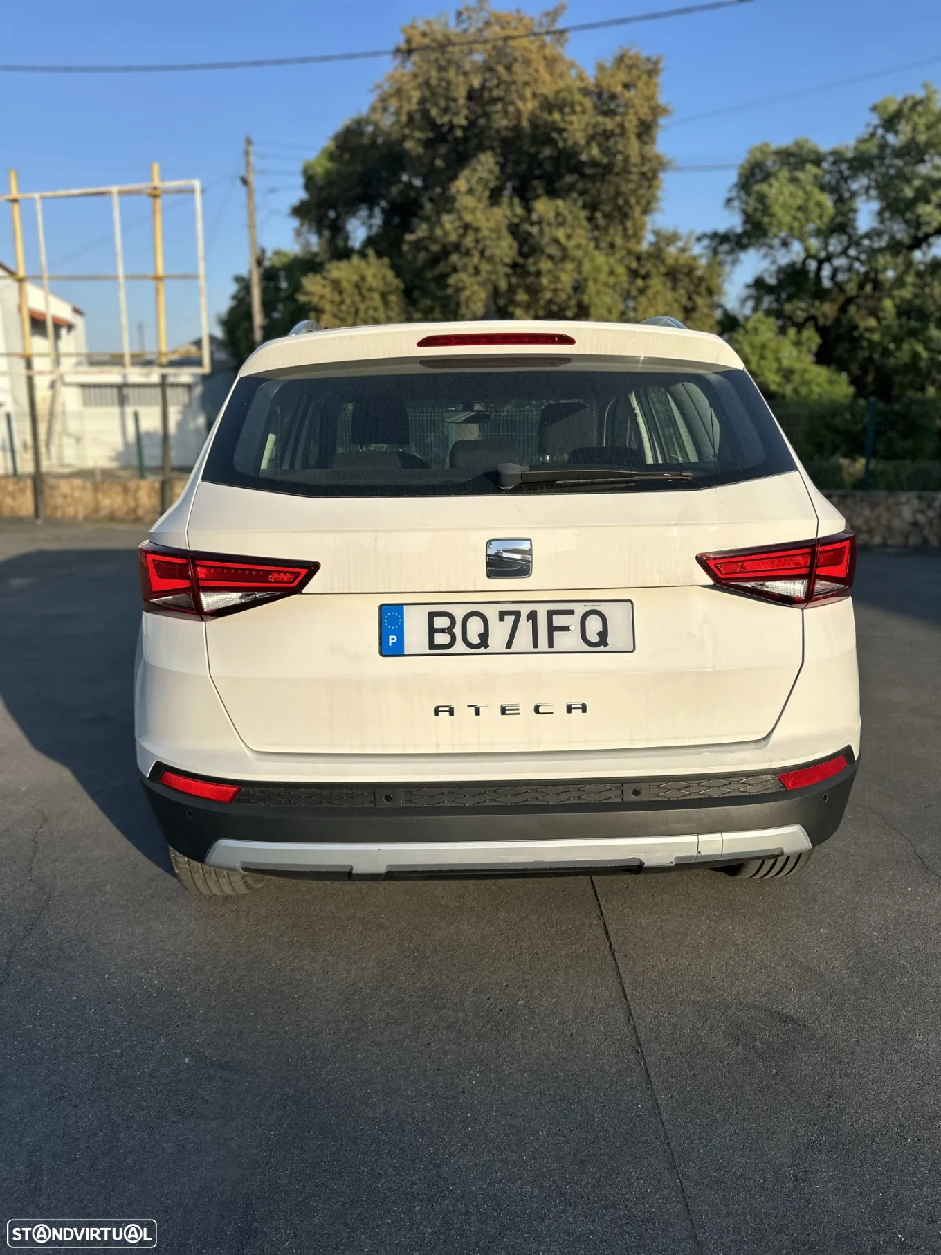SEAT Ateca 1.6 TDI Style DSG - 4