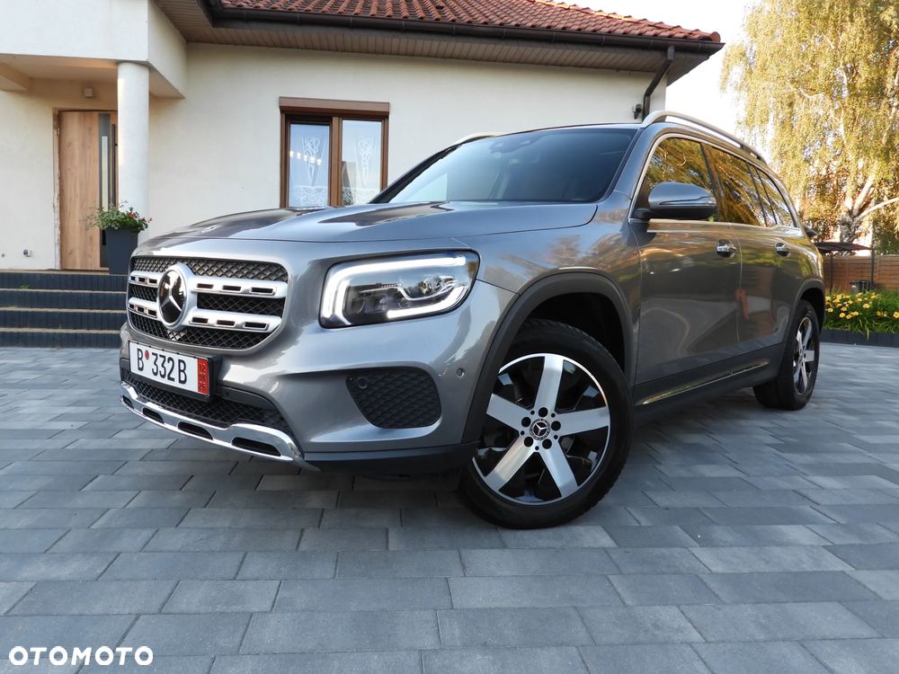 Mercedes-Benz GLB 200 d 8G-DCT EDITION 2022 - 15