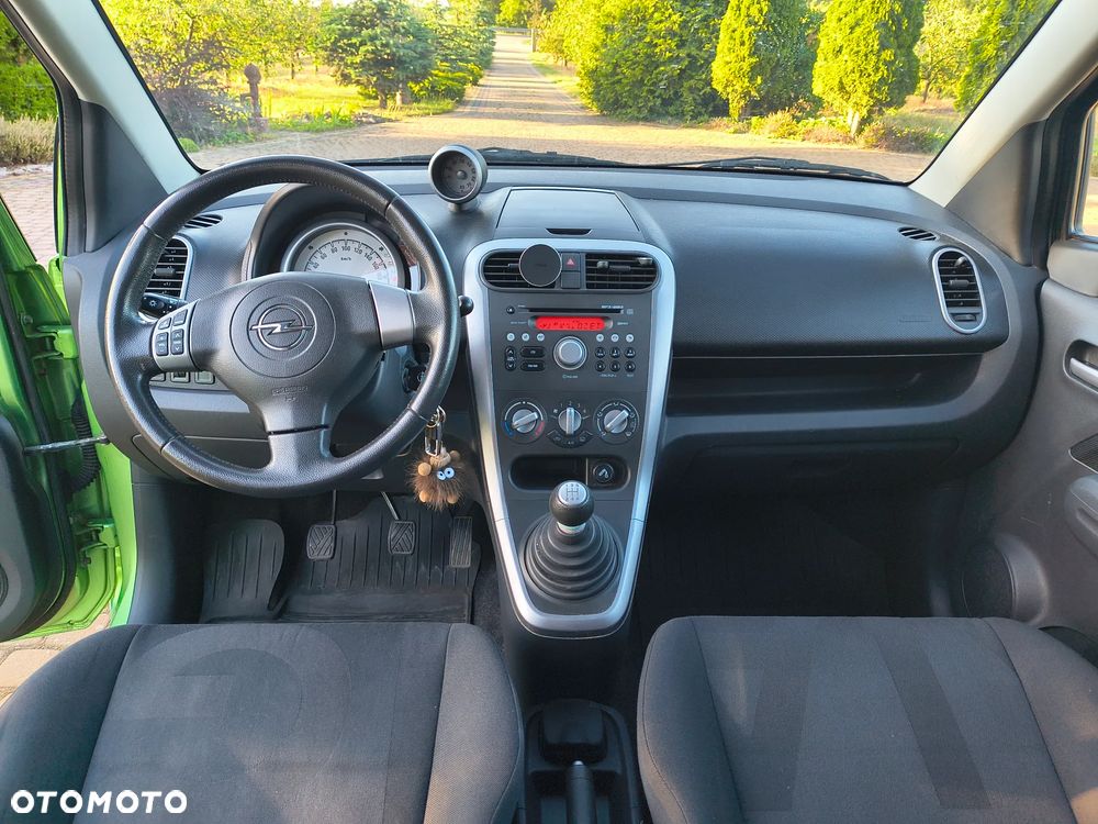 Opel Agila 1.0 Edition - 9