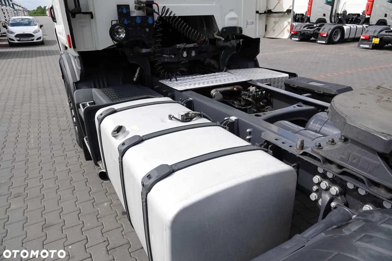 Scania G 440 / RETARDER / ALUFELGI / SPROWADZONA - 13