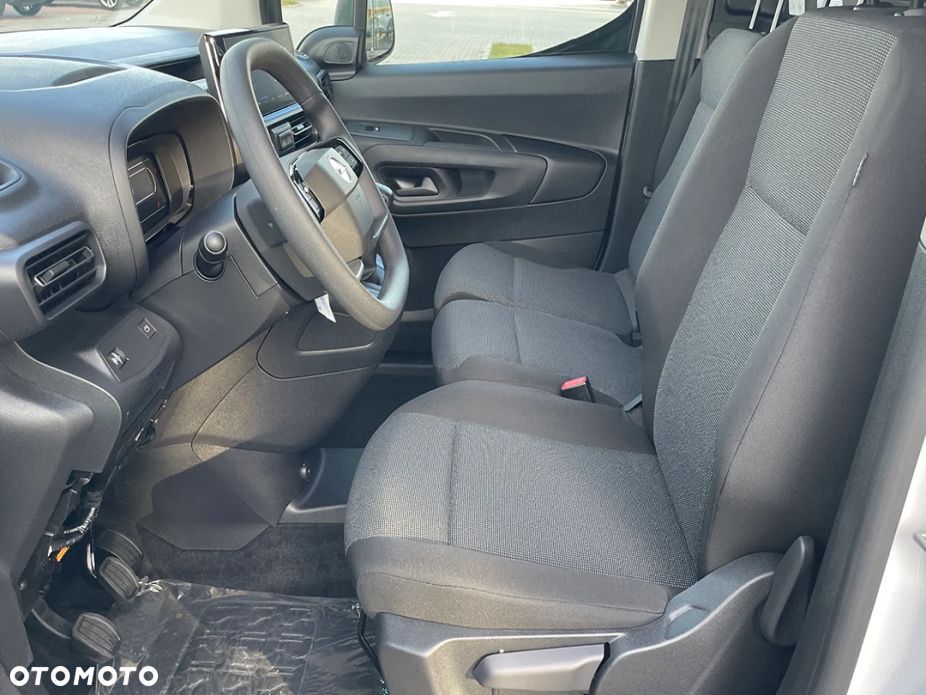 Opel Combo Van Cargo XL L2H1 1.5 100KM - 5