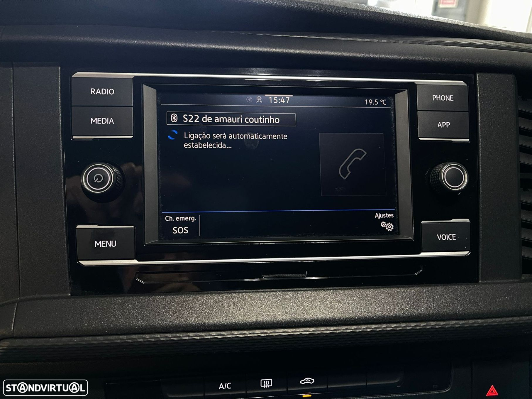VW Transporter - 16