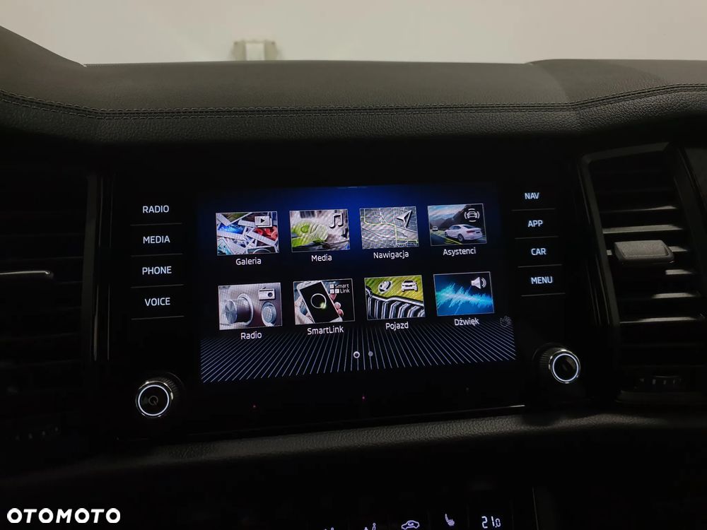 Skoda Kodiaq 2.0 TDI 4x4 DSG Sportline - 20