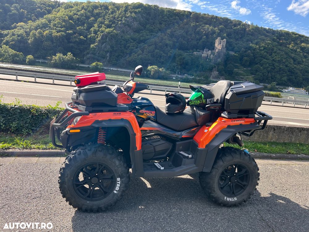 CF Moto CForce 1000 EPS - 12