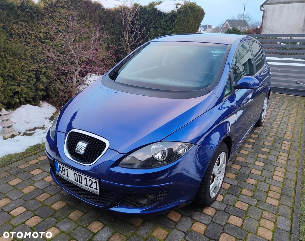Seat Altea 1.6 Style - 3