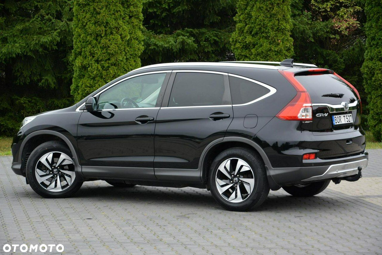 Honda CR-V 1.6i-DTEC Executive - 5