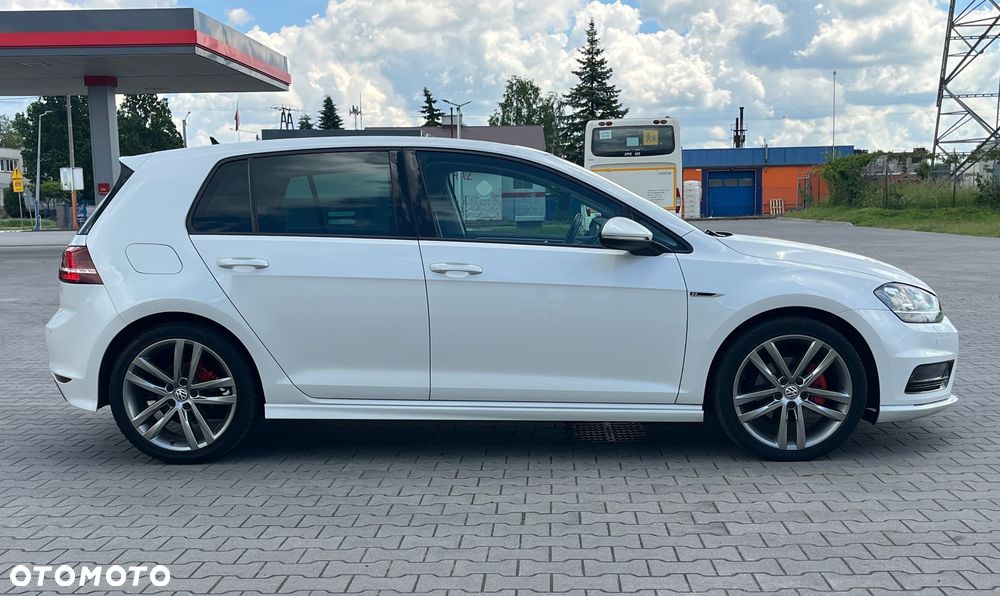 Volkswagen Golf 1.6 TDI BlueMotion Technology Lounge - 6