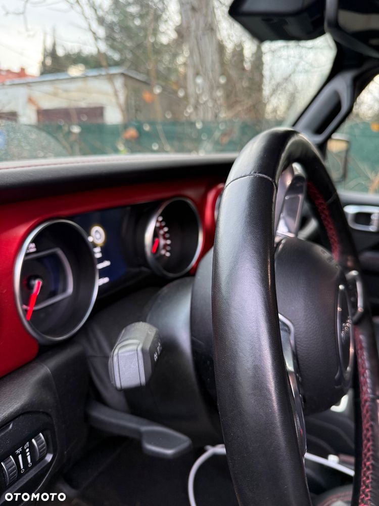 Jeep Wrangler Unlimited GME 2.0 Turbo Rubicon - 20