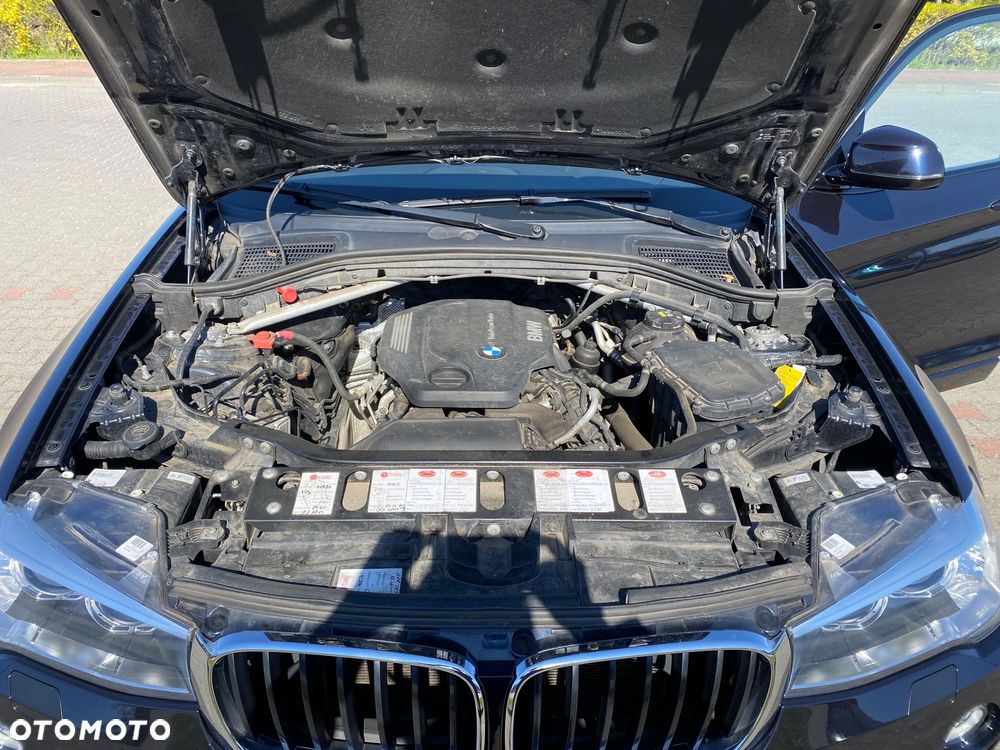 BMW X3 xDrive20d M Sport - 8
