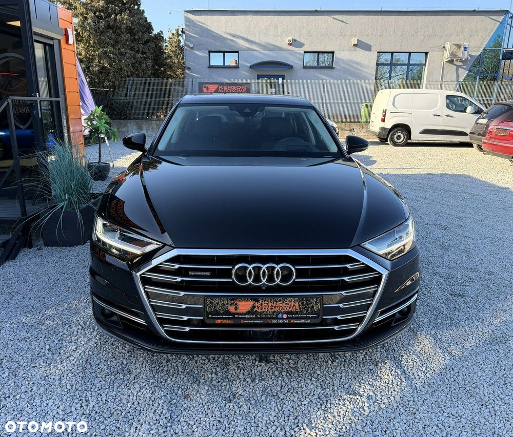 Audi A8 - 39