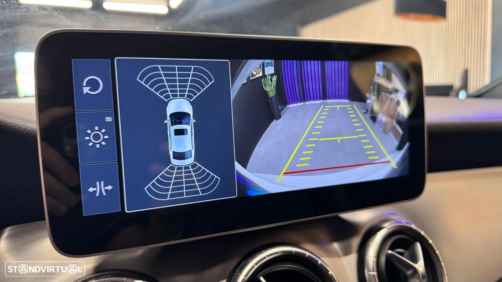 Mercedes-Benz CLA 200 Shooting Brake (CDI) d 7G-DCT AMG Line - 9