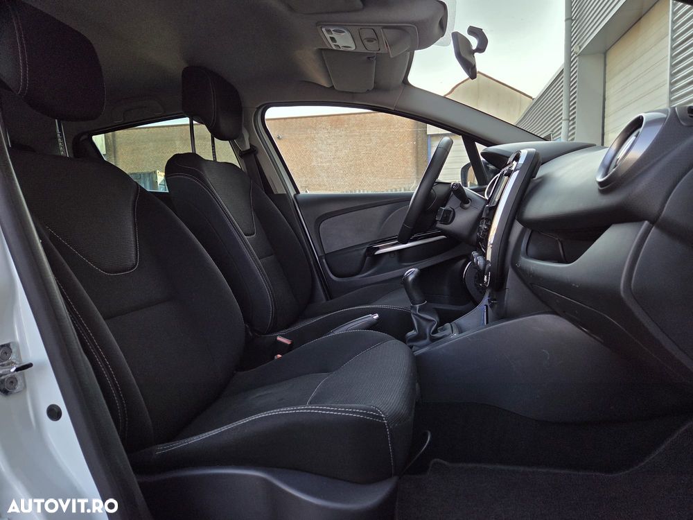 Renault Clio 0.9 Energy TCe Dynamique - 11