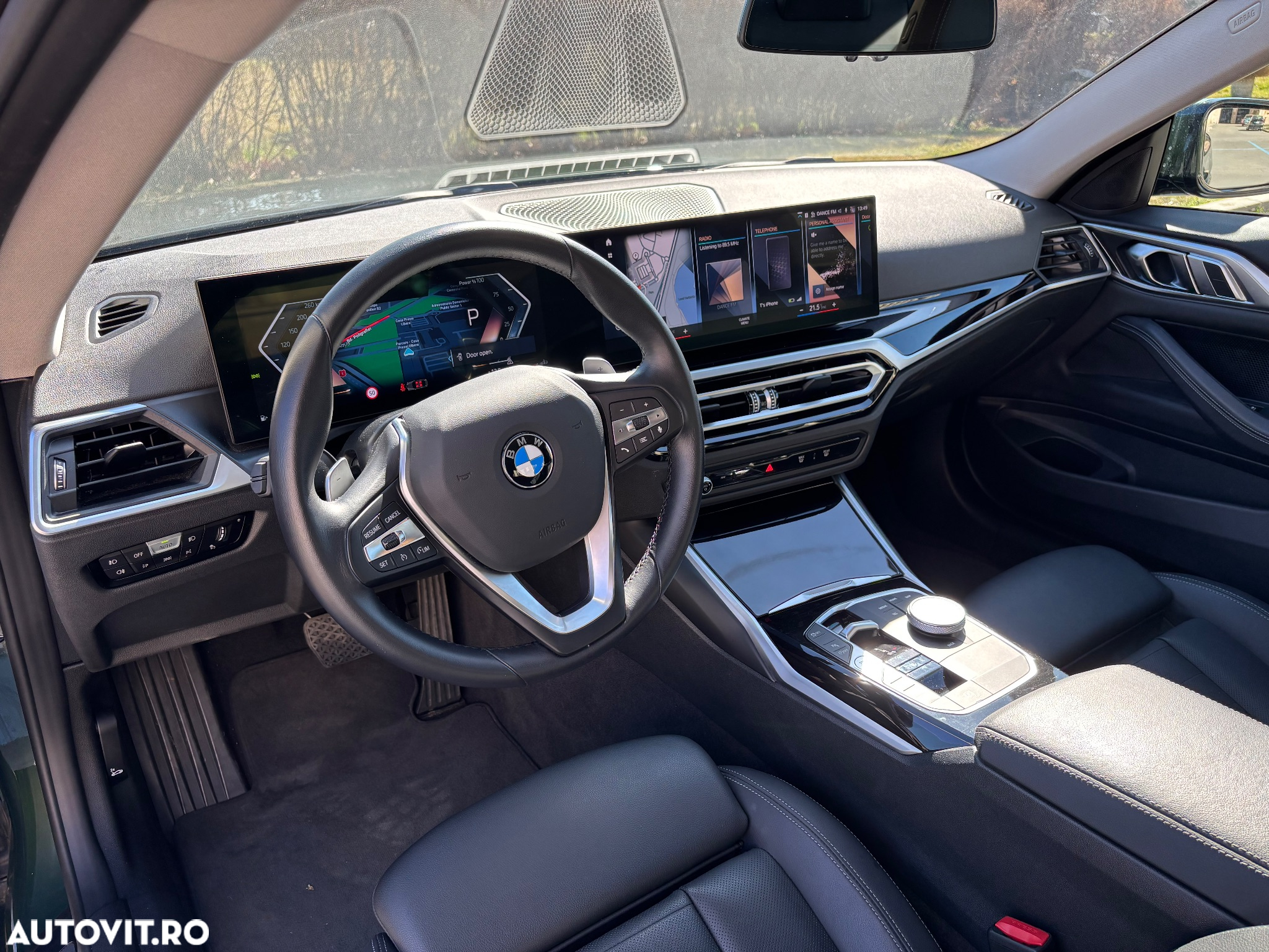 BMW Seria 4 420i Coupe - 6