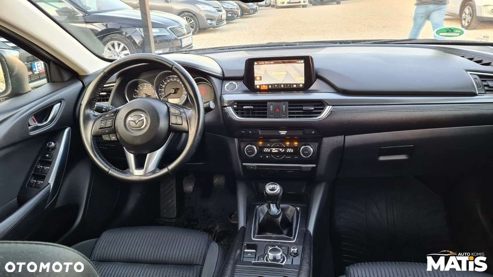 Mazda 6 - 4