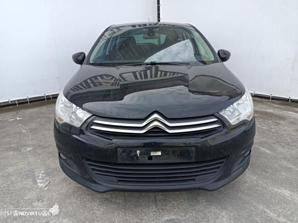 Para Peças Citroën C4 Ii Caixa/Hatchback (Nc_)