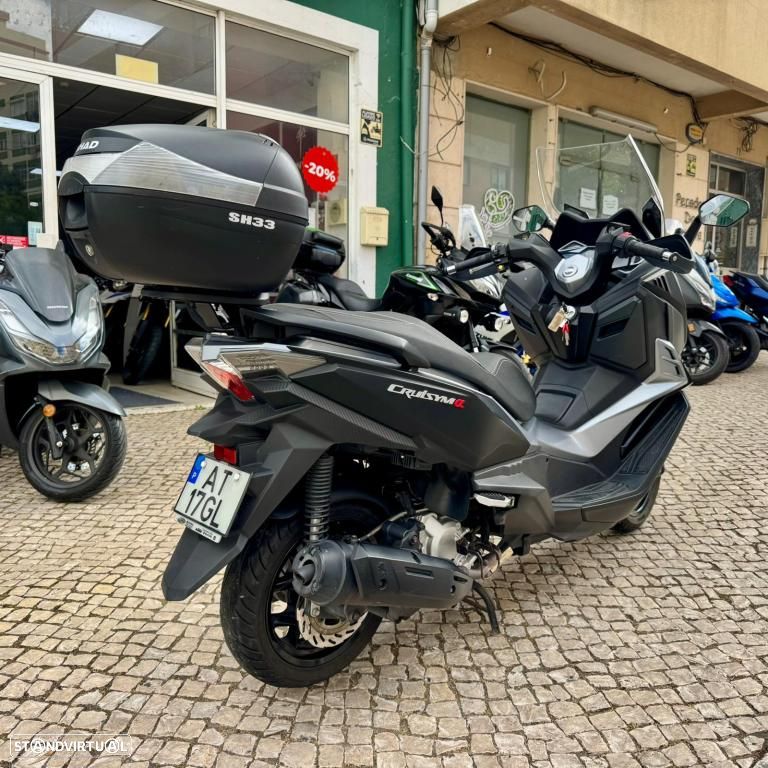 Sym Cruisym - 20