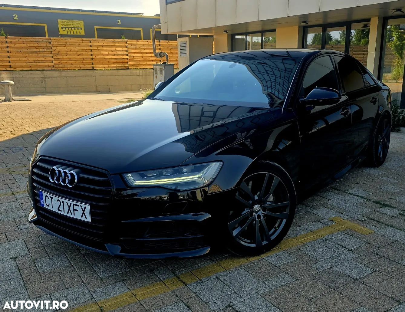 Audi A6 Avant 3.0 TDI quattro Tiptronic - 1