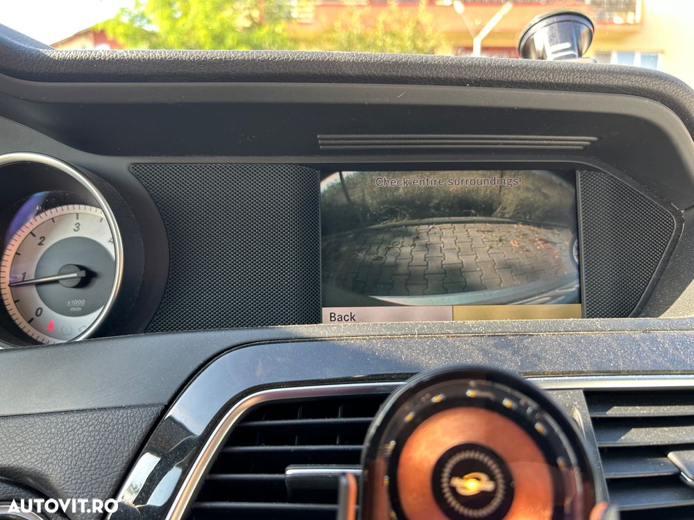 Mercedes-Benz C - 10