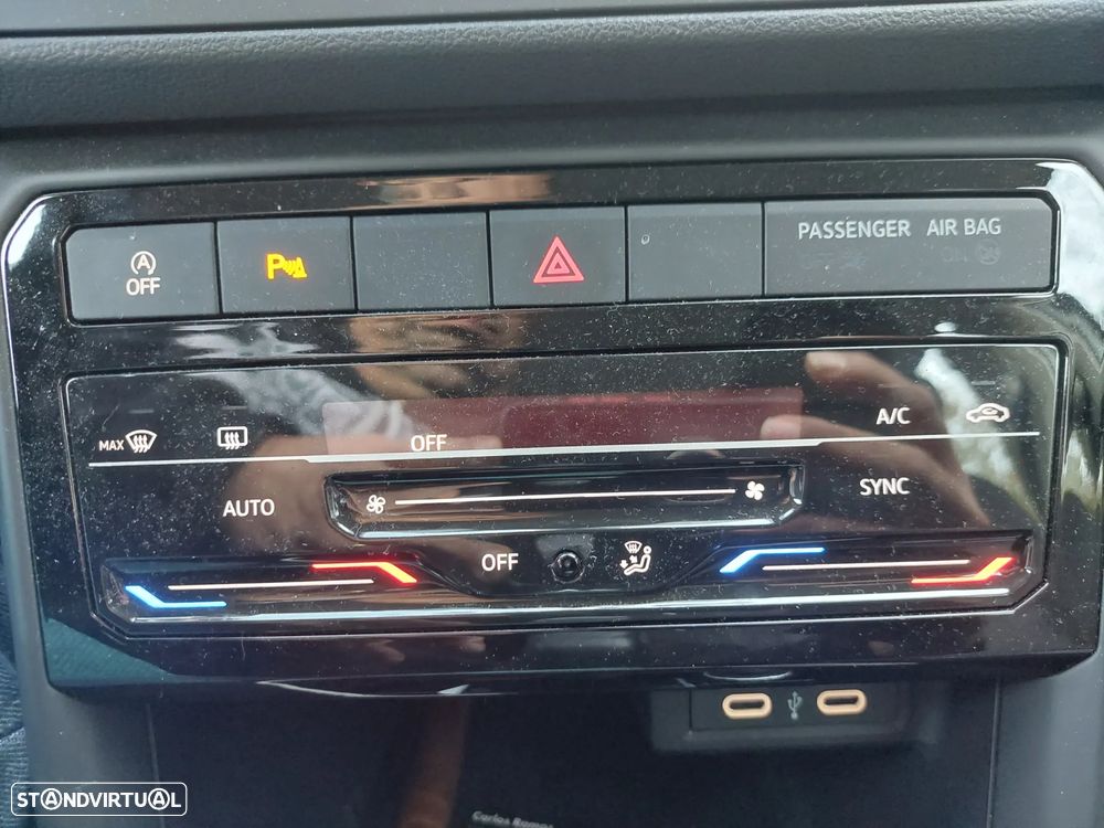 VW T-Cross 1.0 TSI Life - 17