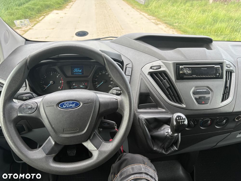 Ford Transit Custom L1H1 VA Basis - 11