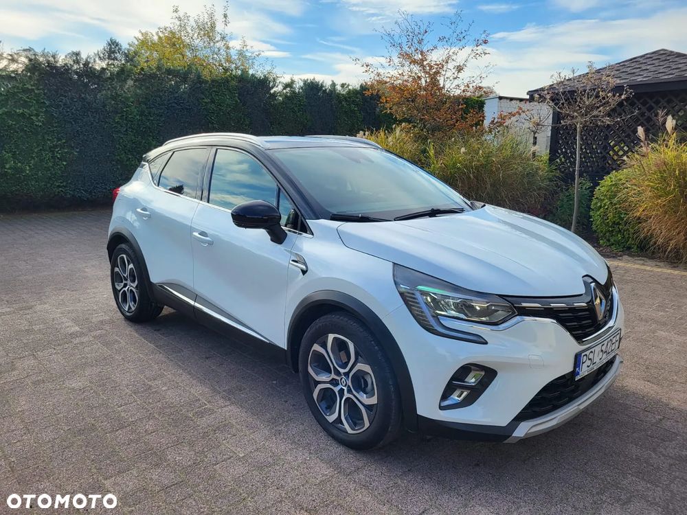 Renault Captur 1.6 E-TECH Plug-In Intens - 5
