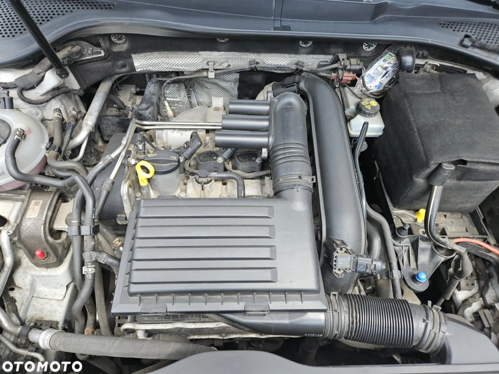 Volkswagen Golf VII 1.2 TSI BMT Trendline - 15
