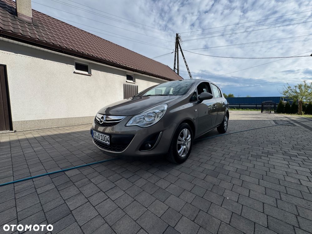 Opel Corsa 1.2 16V Easytronic Innovation 110 Jahre - 6