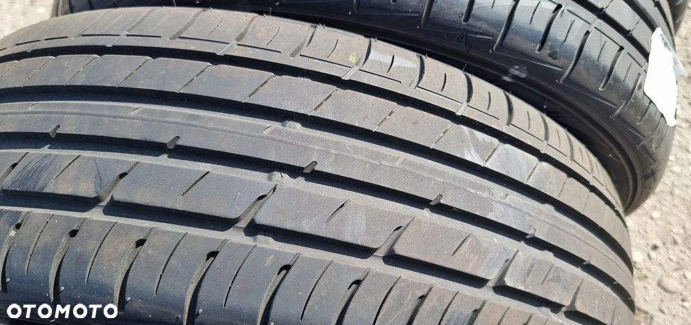 Falken ZiexZE914A opony Lato 215/65/17 215/65R17 jak nowe - 10