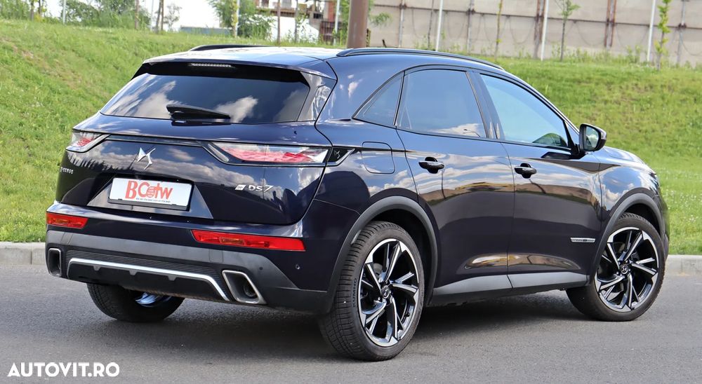 DS AUTOMOBILES DS 7 Crossback 2021 — imagine 15