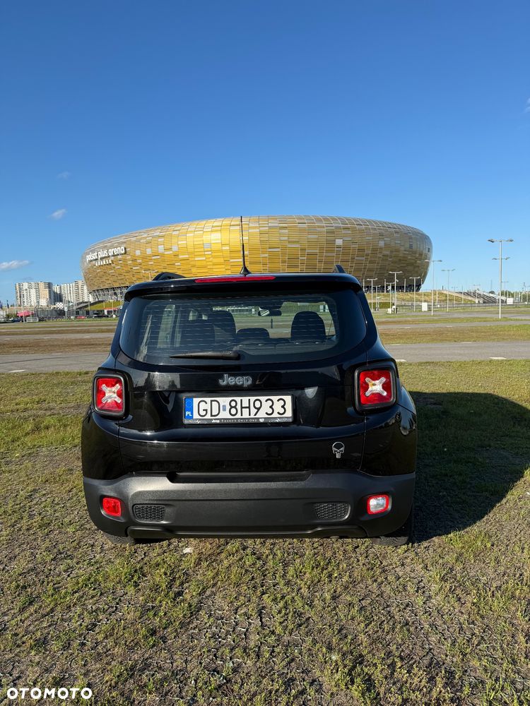 Jeep Renegade 1.6 E-TorQ Sport FWD - 6