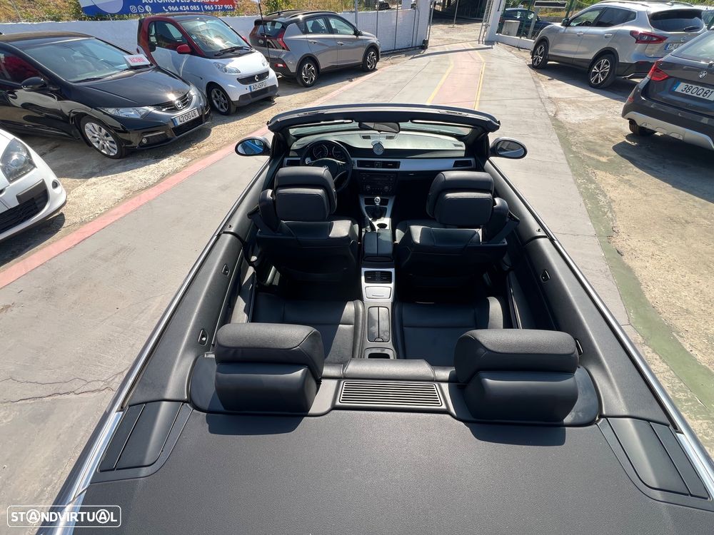 BMW 320 d Cabrio - 20