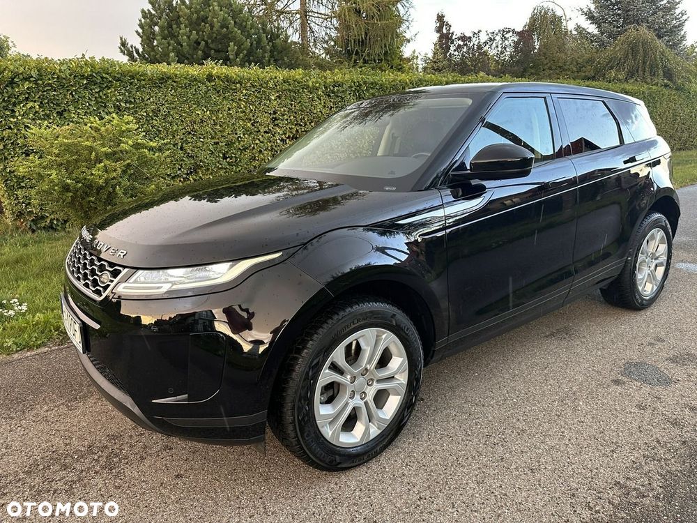 Land Rover Range Rover Evoque - 29