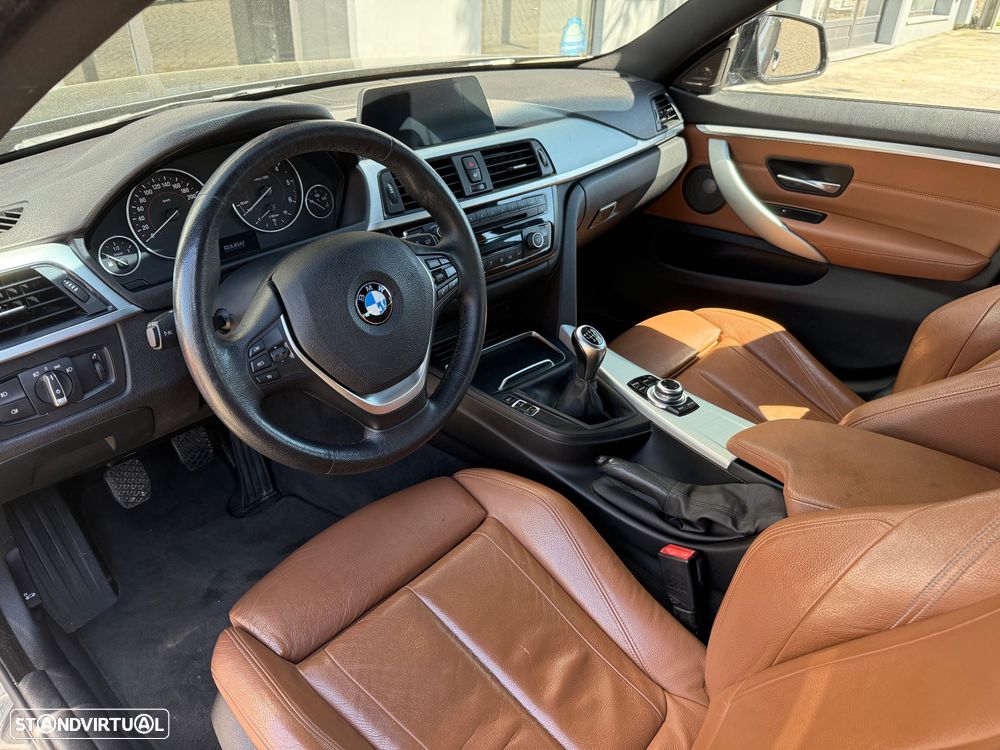 BMW 418 Gran Coupé - 13