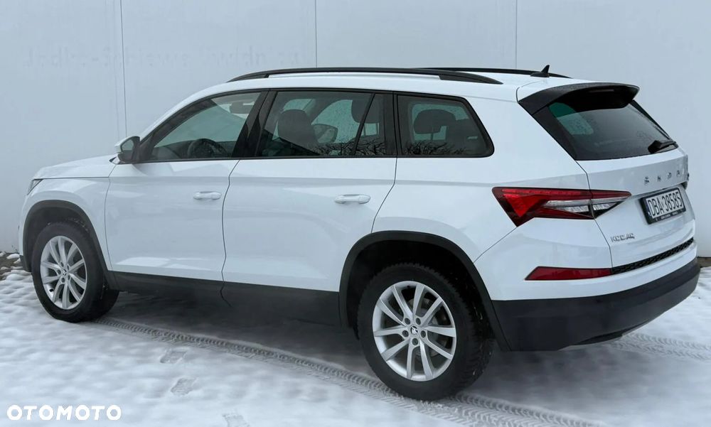 Skoda Kodiaq 2.0 TDI 4x2 Ambition DSG - 4
