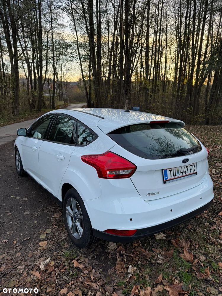 Ford Focus 1.6 TI-VCT Trend - 4