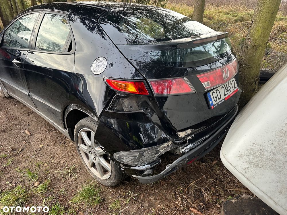 Honda Civic 2.2i-CTDi Executive - 9