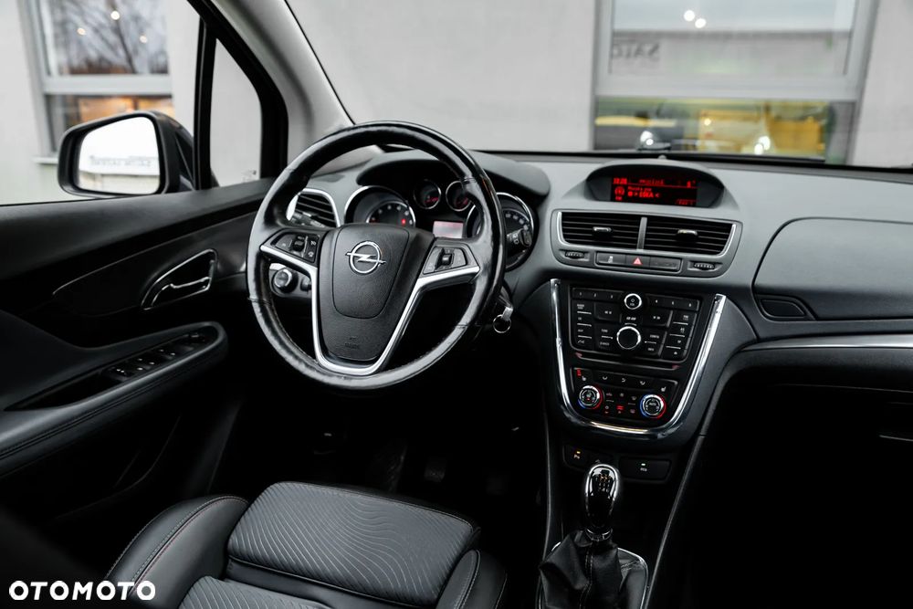 Opel Mokka X - 24