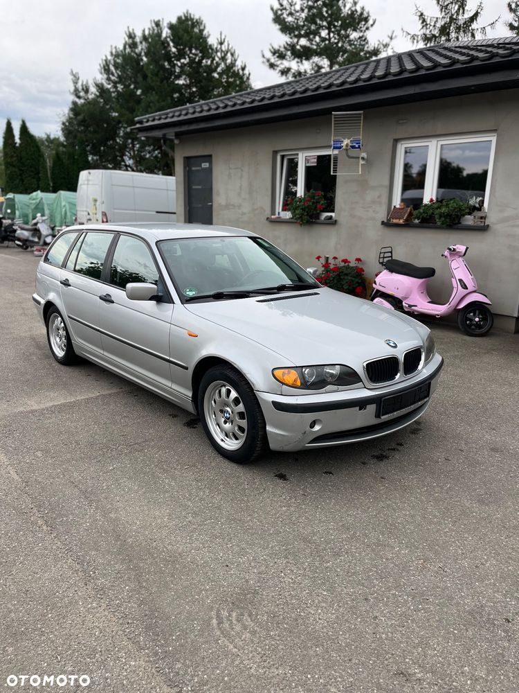 BMW Seria 3 320d DPF Edition Fleet - 3