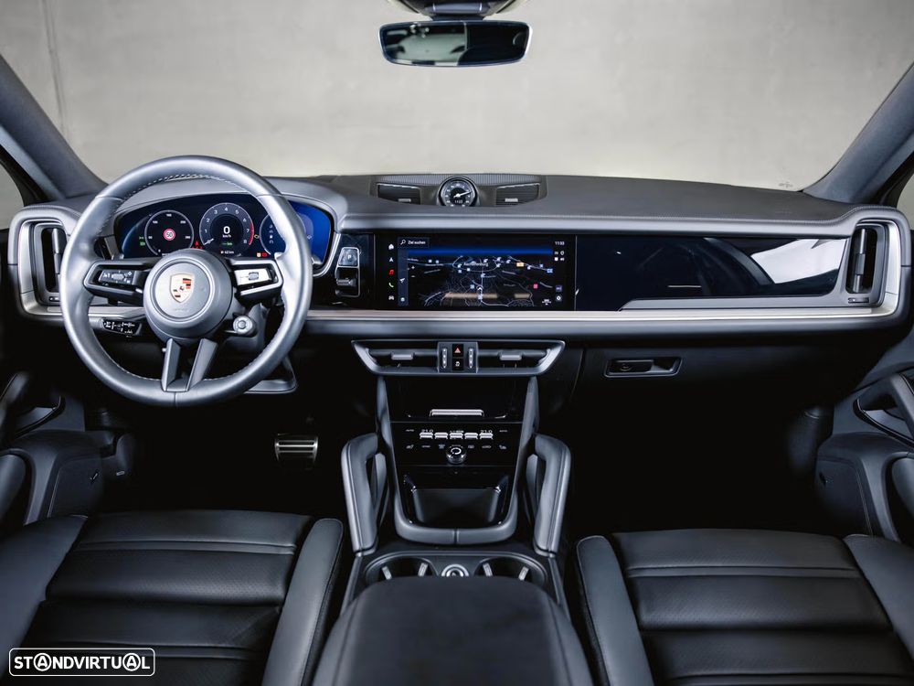 Porsche Cayenne Coupé E-Hybrid Tiptronic S - 10