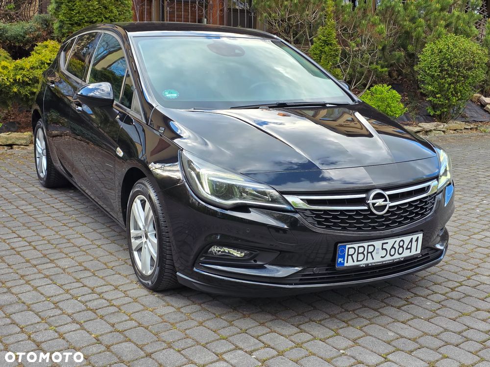 Opel Astra 1.4 Turbo Start/Stop Edition - 39