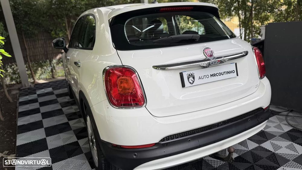 Fiat 500X - 8
