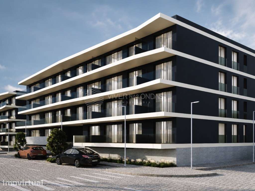Apartamento T1+1 Novo com Terraço, Garagem e Acabamentos Premium | ... - Grande imagem: 5/10