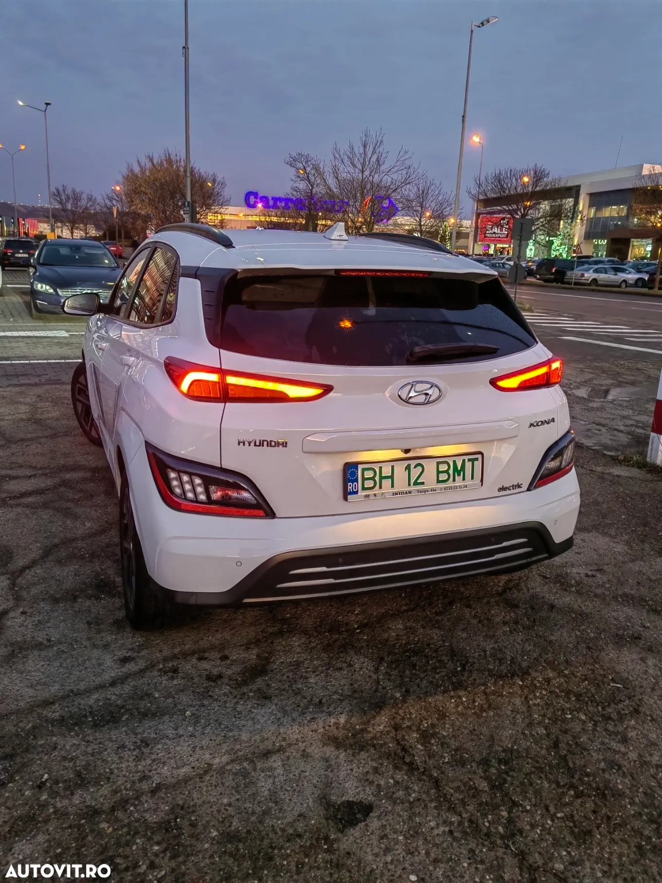 Hyundai KONA BEV 204 CP 64.8 kWh Premium - 4