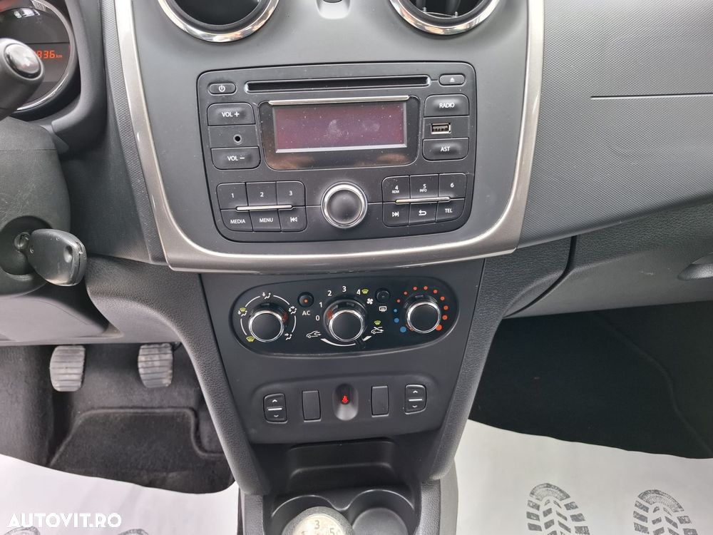 Dacia Logan MCV 1.2 Laureate - 8