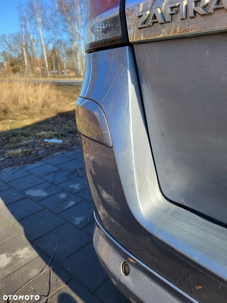 Opel Zafira 1.9 CDTI Sport - 15